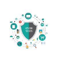 Cybersecurity Vector HQ Image Free PNG