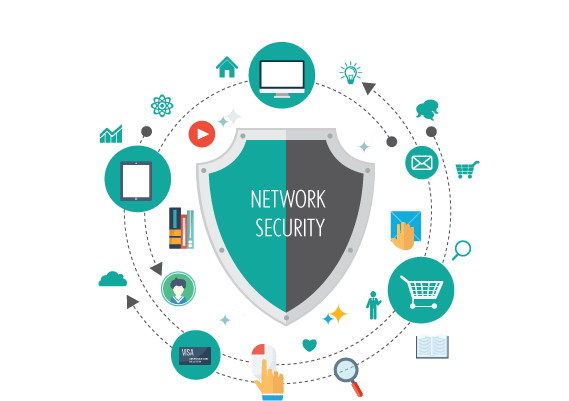 Cybersecurity Vector HQ Image Free PNG Image