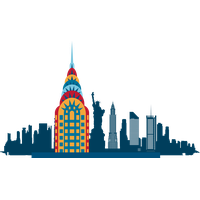 Vector York Free Download PNG HD