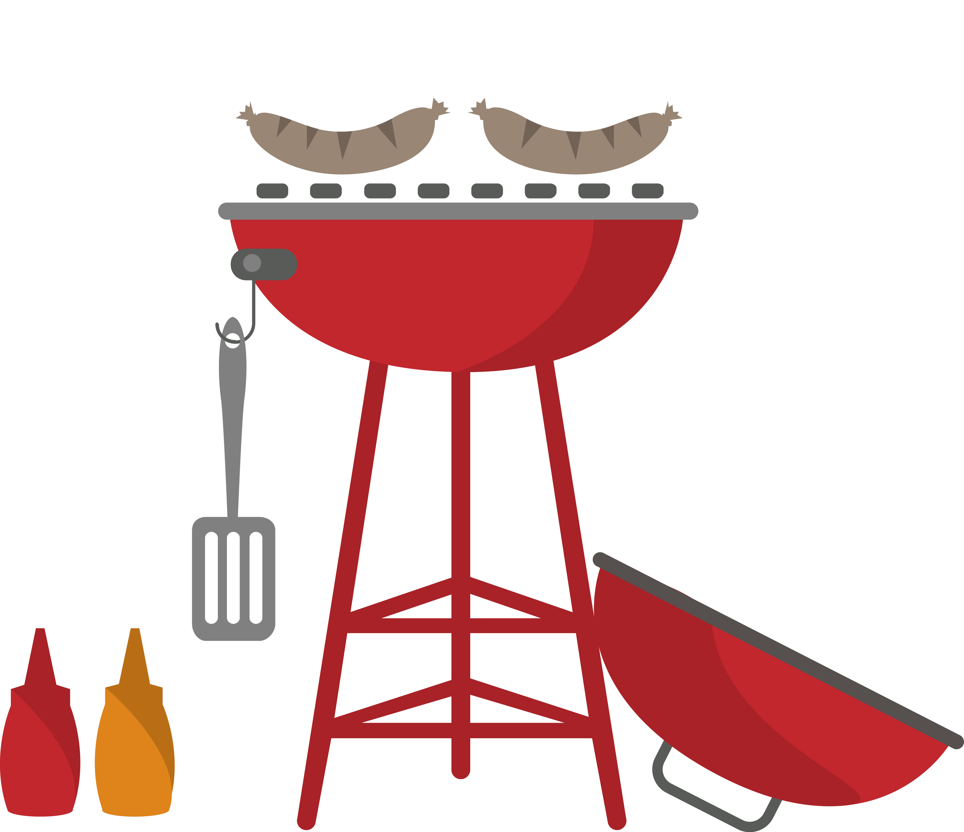 Vector Bbq Free Download PNG HQ PNG Image
