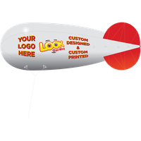 Vector Airship Free Download PNG HD