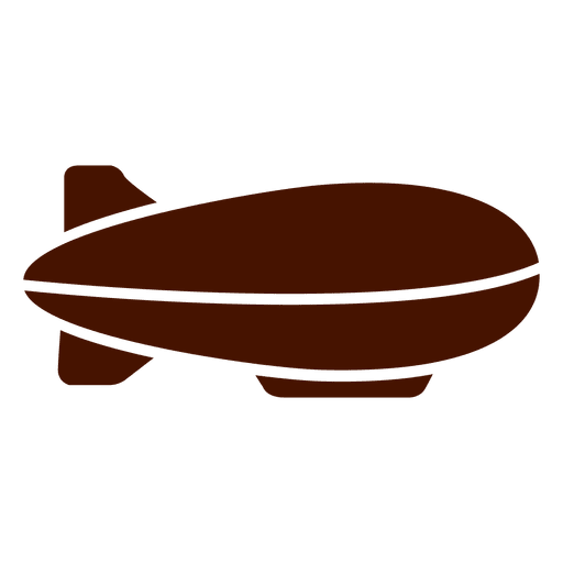 Vector Airship HQ Image Free PNG Image