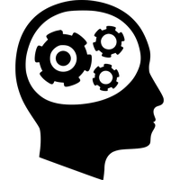 Vector Think PNG Free Photo