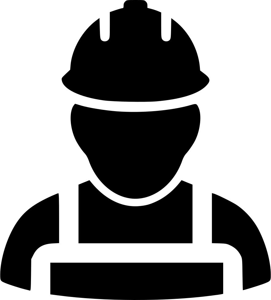 Vector Worker Free Clipart HQ PNG Image