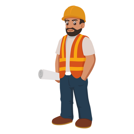 Vector Worker Free Photo PNG Image