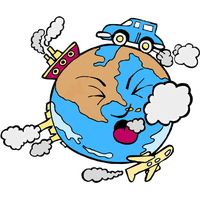 Pollution Vector Air Download Free Image PNG