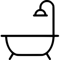 Bathroom Vector PNG Download Free Transparent HQ PNG Download | FreePNGImg