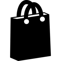Paper Bag Vector Free Clipart HD