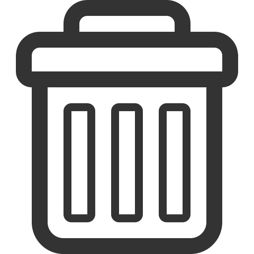 Vector Can Garbage Download HQ PNG Image