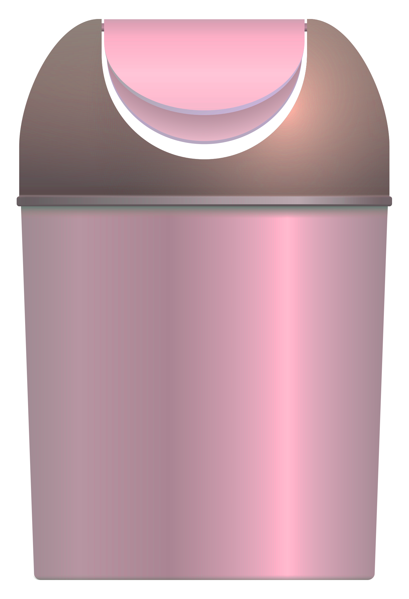 Vector Trash Can Garbage Free Transparent Image HQ PNG Image