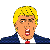 Funny Vector Pic Portrait Free Download PNG HQ PNG