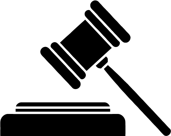 Gavel Vector Free HQ Image PNG Image
