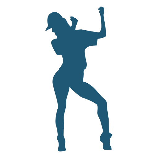 Girl Vector Dancing PNG Image High Quality PNG Image
