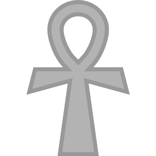 Ankh Vector PNG Free Photo PNG Image