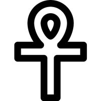 Ankh Vector Free Photo PNG