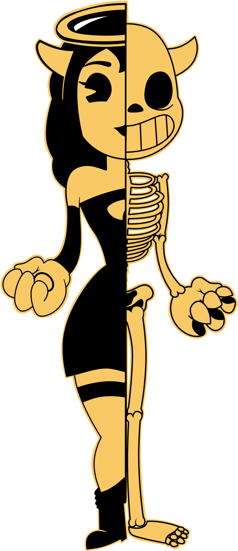 Vector Bendy Free Clipart HD Transparent PNG Image