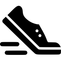 Vector Portable Icons Por Internet Shoes Vivo