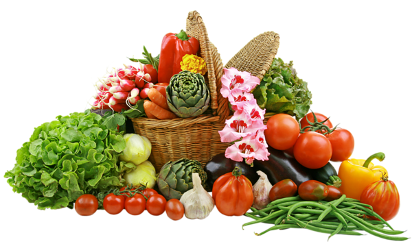 Vegetable Png Clipart PNG Image