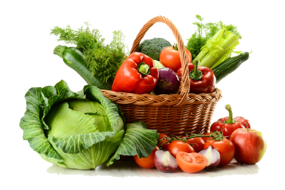Vegetable Picture PNG Image