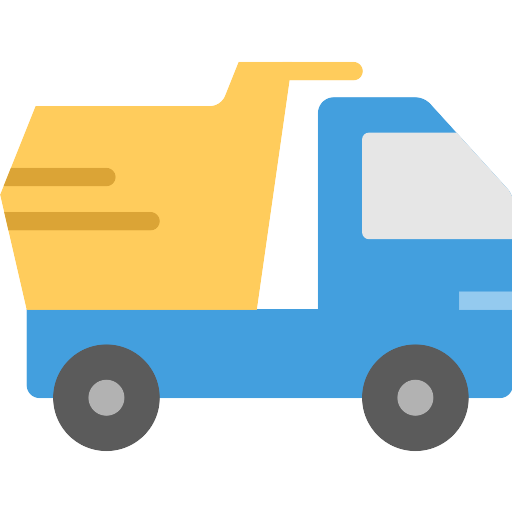 Cargo Truck Dump PNG Image High Quality PNG Image