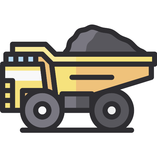 Pic Vector Truck Dump Download HD PNG Image