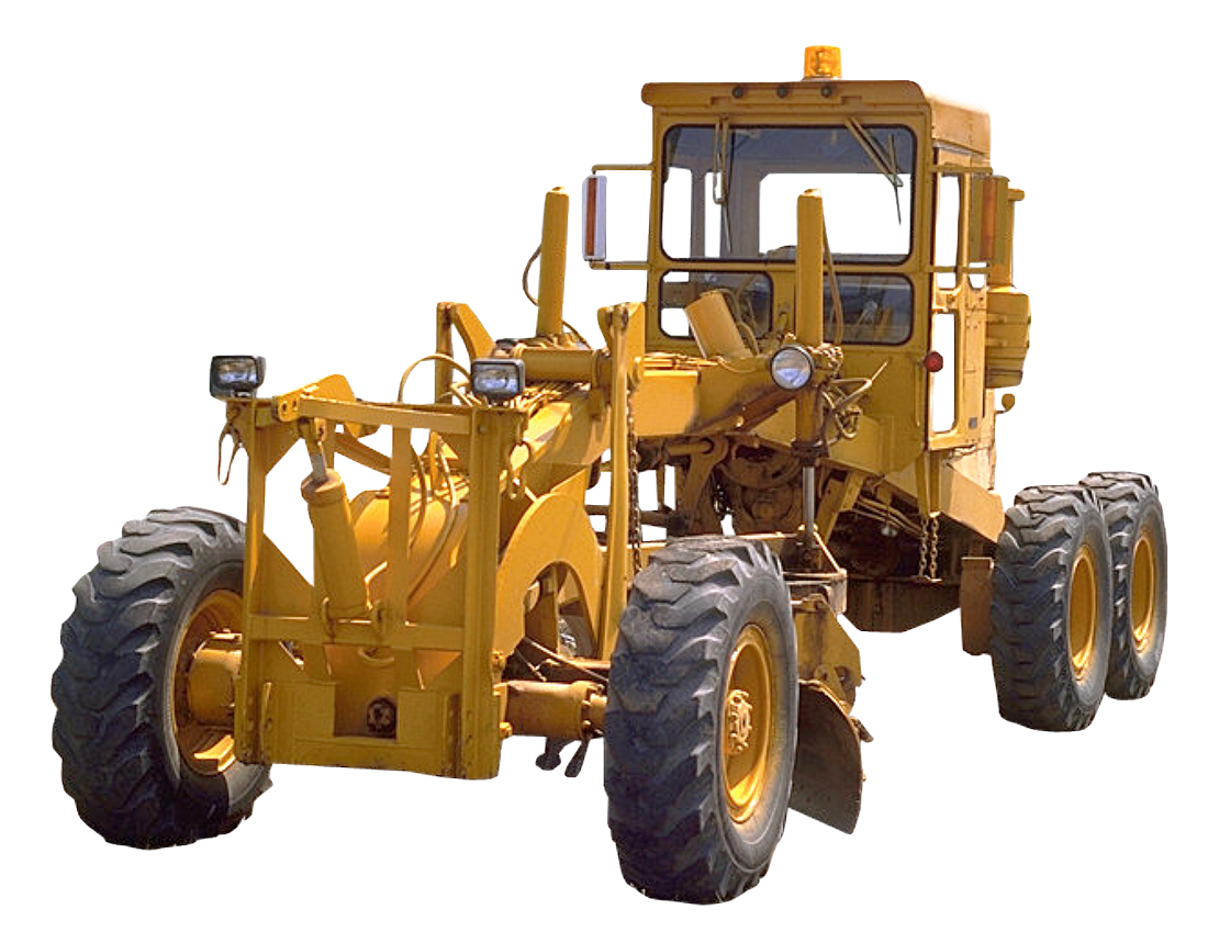 Bulldozer PNG File HD PNG Image