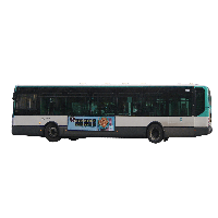 City Bus Free Clipart HD
