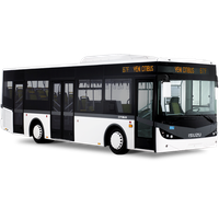 City Bus Free Transparent Image HD