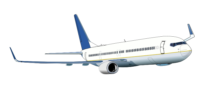 Modern Plane Image Free PNG HQ PNG Image