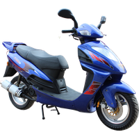 Scooter Two-Wheeler Kick Vehicle Free Download PNG HD PNG Image