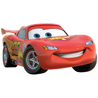 Doc Hudson Mcqueen Lightning Mater Carrera Cars PNG Image