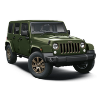 Jeep Car Wrangler Vehicle Free Transparent Image HQ PNG Image