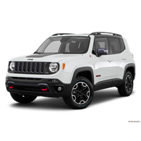 Renegade Tire Jeep Automotive 2018 Exterior PNG Image