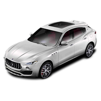 Maserati Family Geneva Show Car 2018 Motor PNG Image