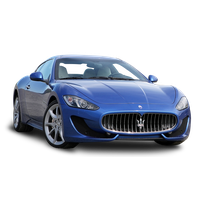 Granturismo Maserati Family Car 2018 Vehicle Quattroporte PNG
