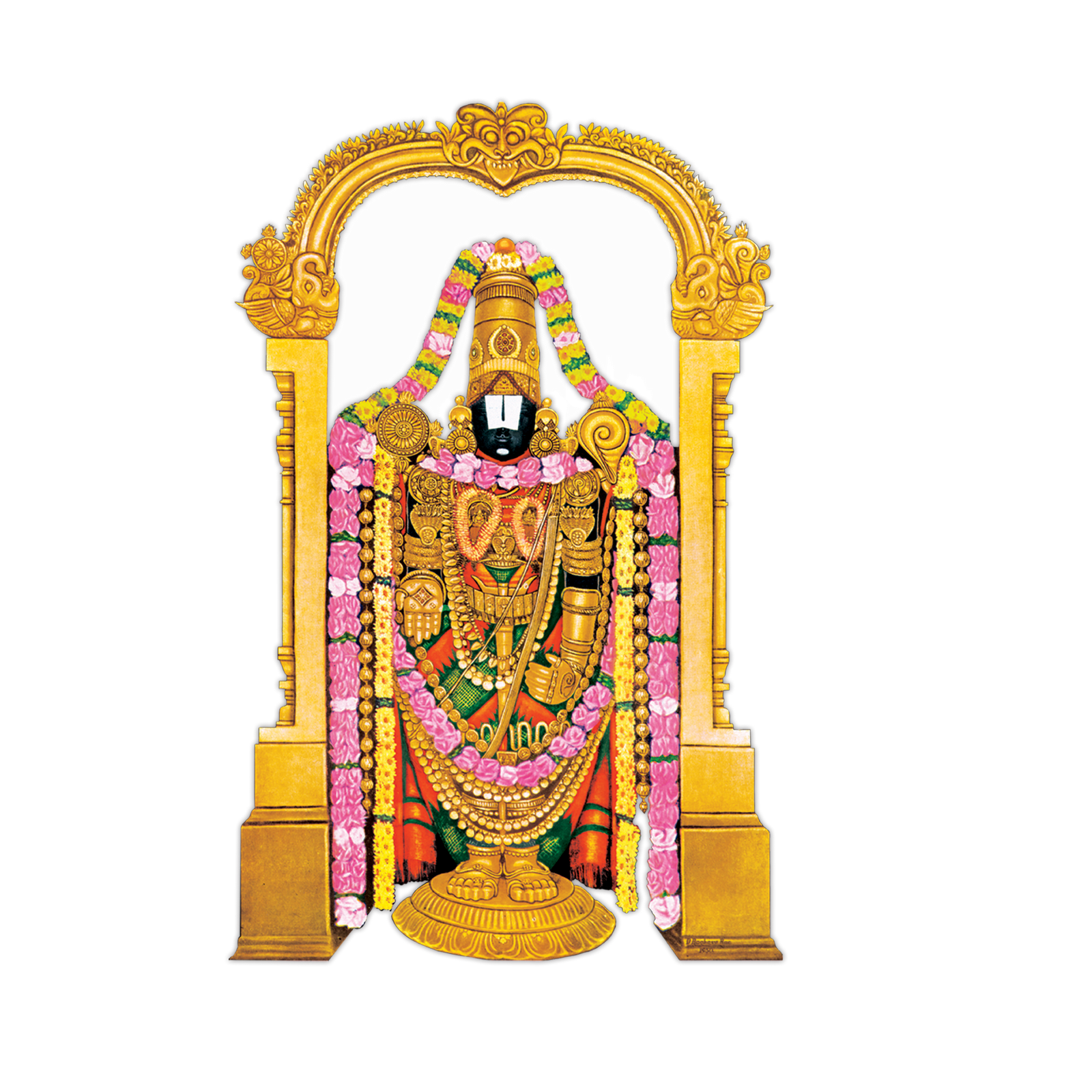 Download Venkateswara File HQ PNG Image FreePNGImg