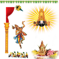 Venkateswara Transparent PNG Image