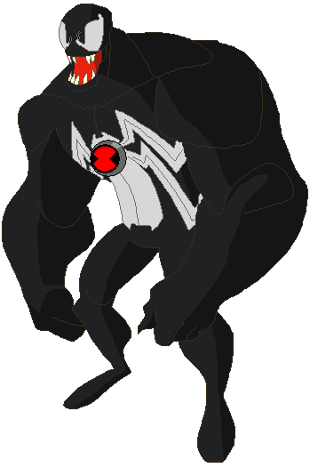 Venom Transparent PNG Image