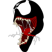 Venom PNG Image