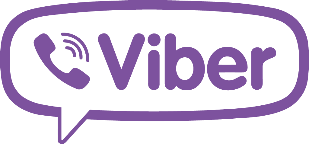 Viber logo Transparent PNG Image