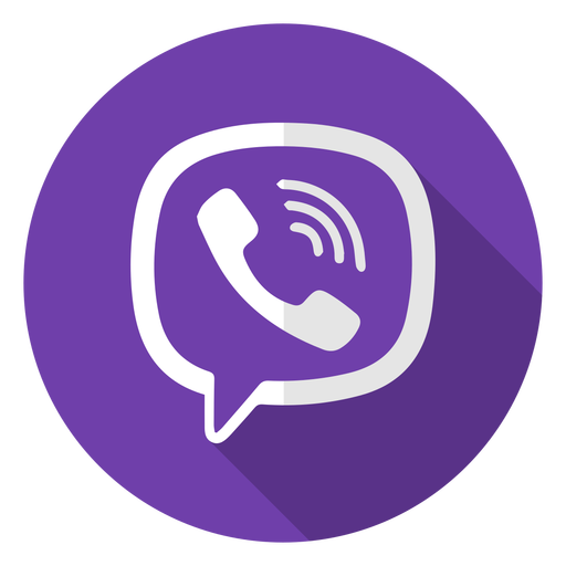 Viber icon Transparent PNG Image