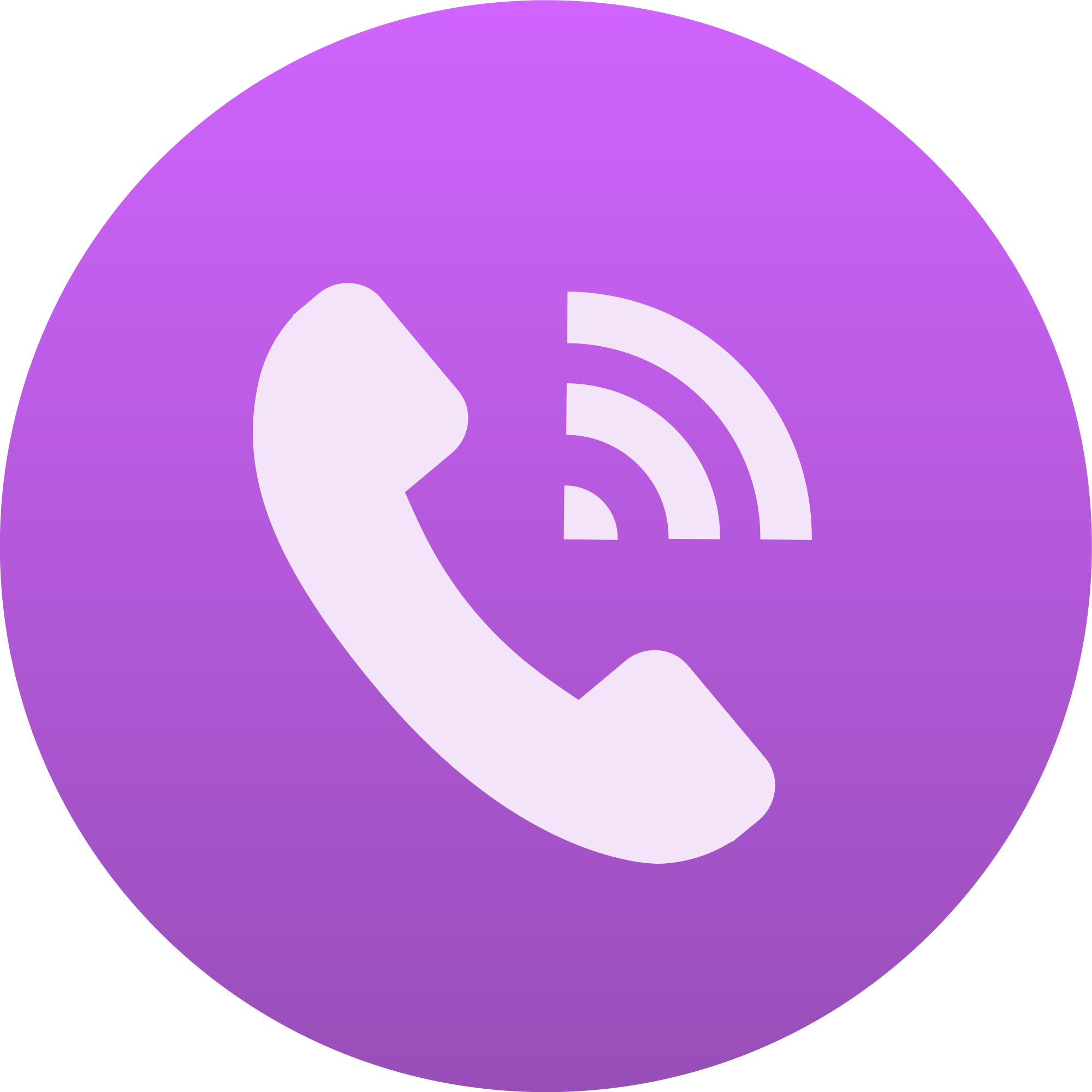 Viber logo Transparent PNG Image
