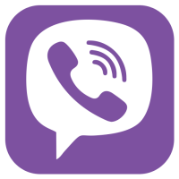 Viber logo PNG
