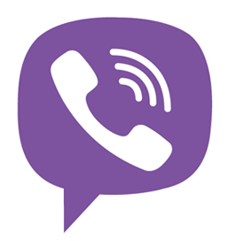 Viber logo Transparent PNG Image