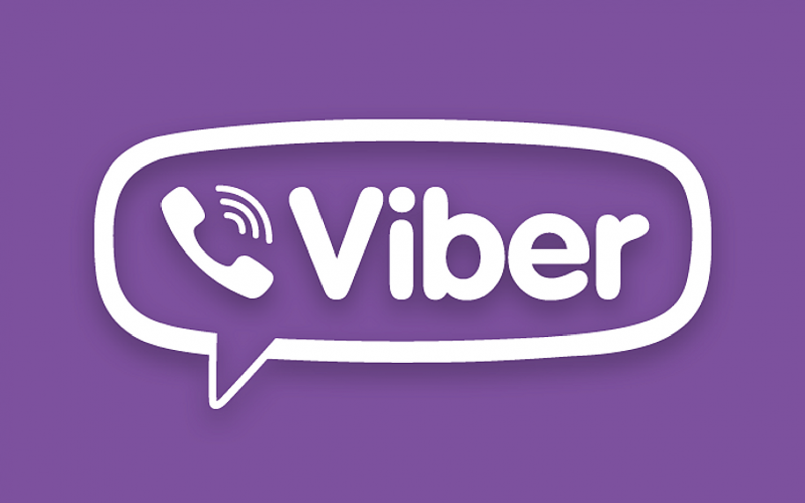 Viber logo Transparent PNG Image