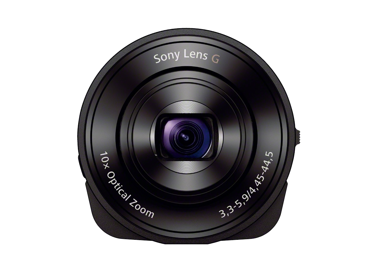 Video Camera Lens Transparent PNG Image