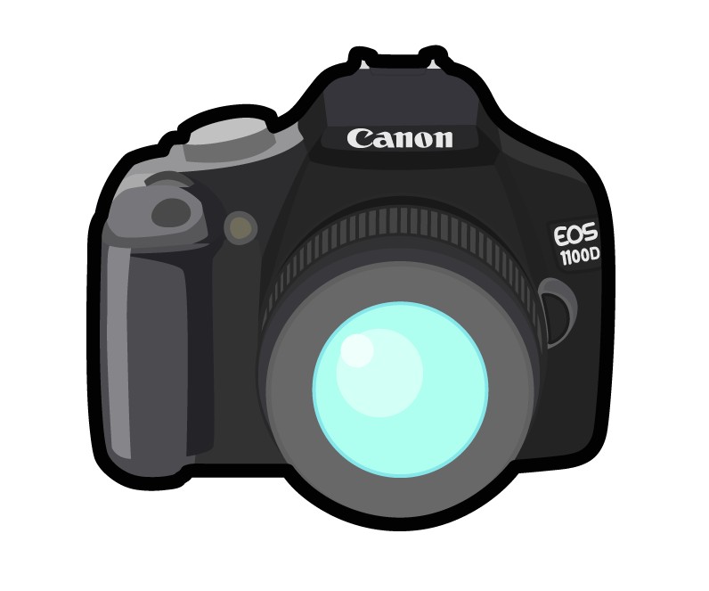 canon camera logo