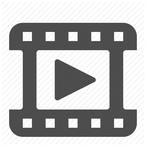 Video Icon Image PNG Image
