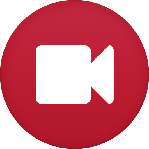 Video Icon Transparent PNG Image