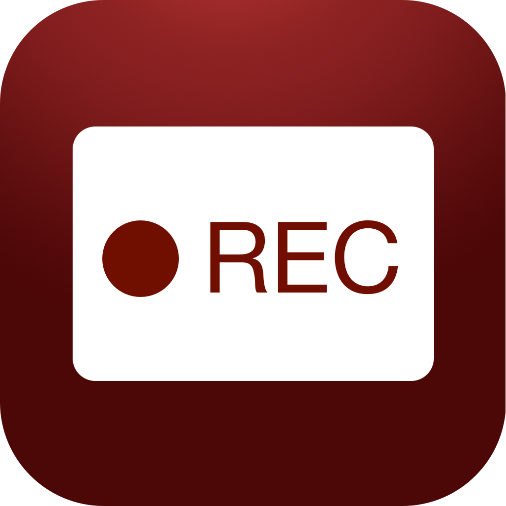 Video Recorder Transparent PNG Image